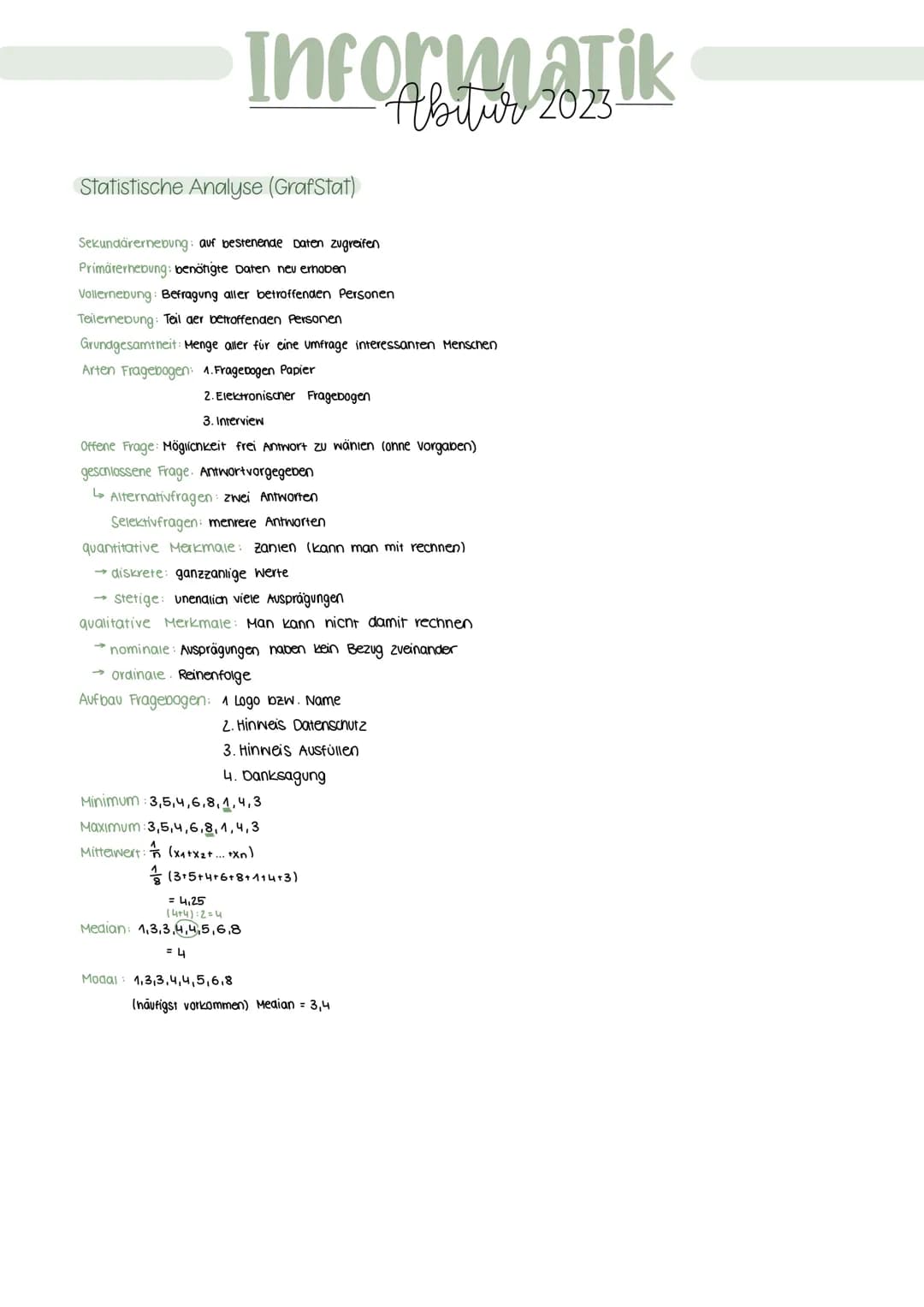 Datenbanken (Access)
Datenbanken systematische Sammlung von Informationen zu einem bestimmten Thema/Zweck.
Datenintegrität: richtiger Datent