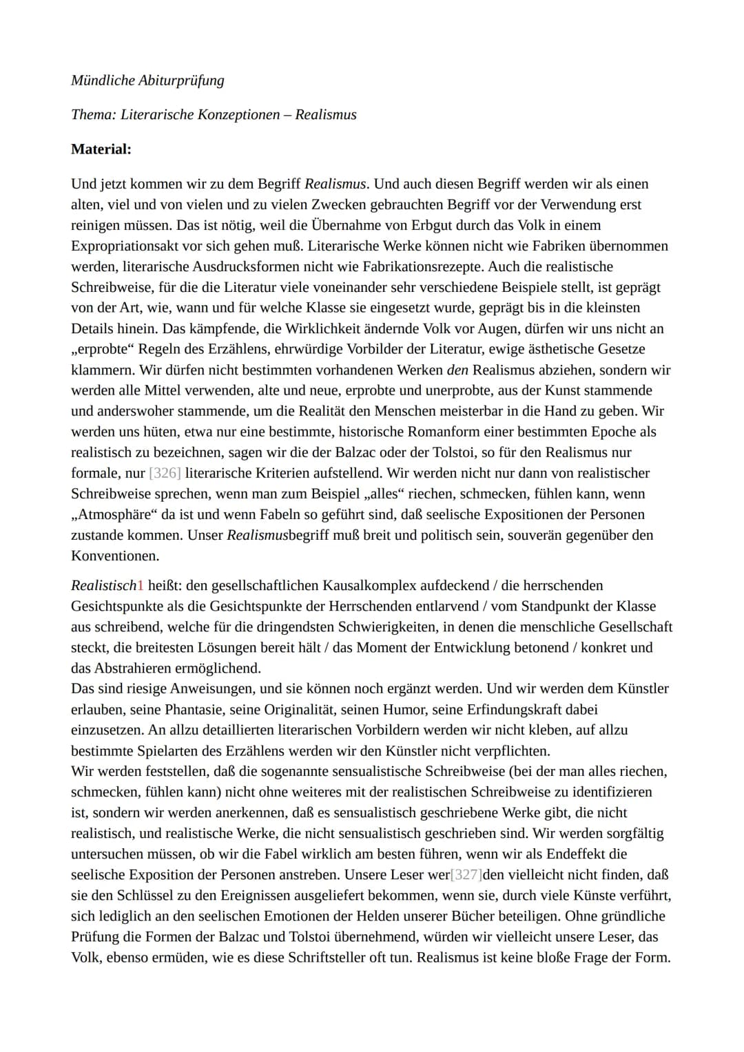 Sehnsucht
Material 1
Ludwig Tieck: Sehnsucht (1797)
Warum Schmachten?
Warum Sehnen?
Alle Tränen,
Ach! Sie trachten
Weit nach Ferne,
Wo sie w