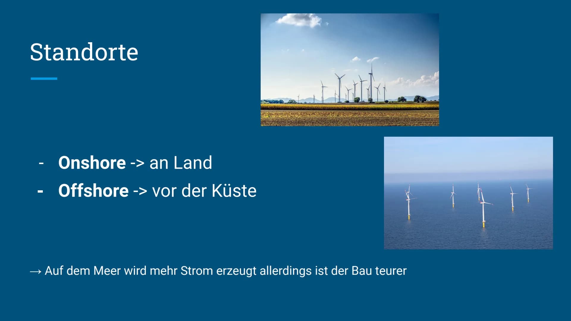 Windkraft
Lilith Hoß Was ist Windkraft?
produziert elektrische Energie
gewonnen durch Windkraftanlagen
→ umweltfreundliche Alternative
um St