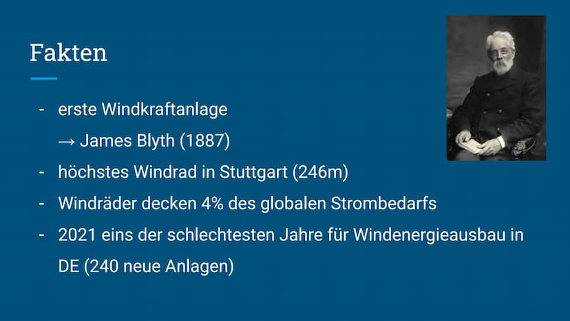 Windkraft
Lilith Hoß Was ist Windkraft?
produziert elektrische Energie
gewonnen durch Windkraftanlagen
→ umweltfreundliche Alternative
um St