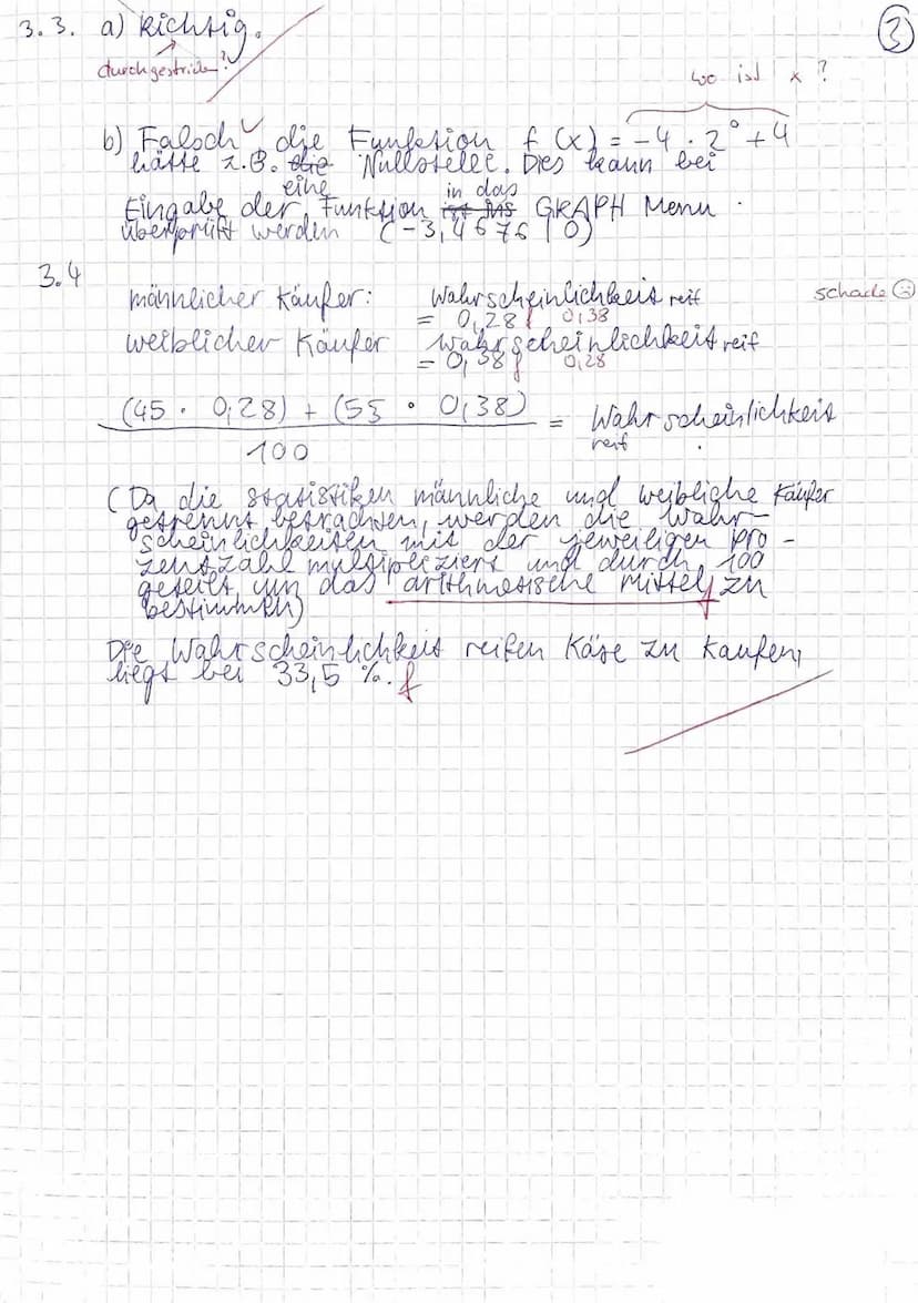 Klasse 10
Besondere Leistungsfeststellung
Mathematik
Schuljahr: 2021/2022
11. März 2022 Besondere Leistungsfeststellung Mathematik
SCHULINTE