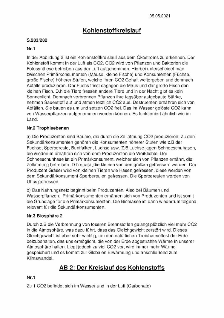 Know Kohlenstoffkreislauf thumbnail