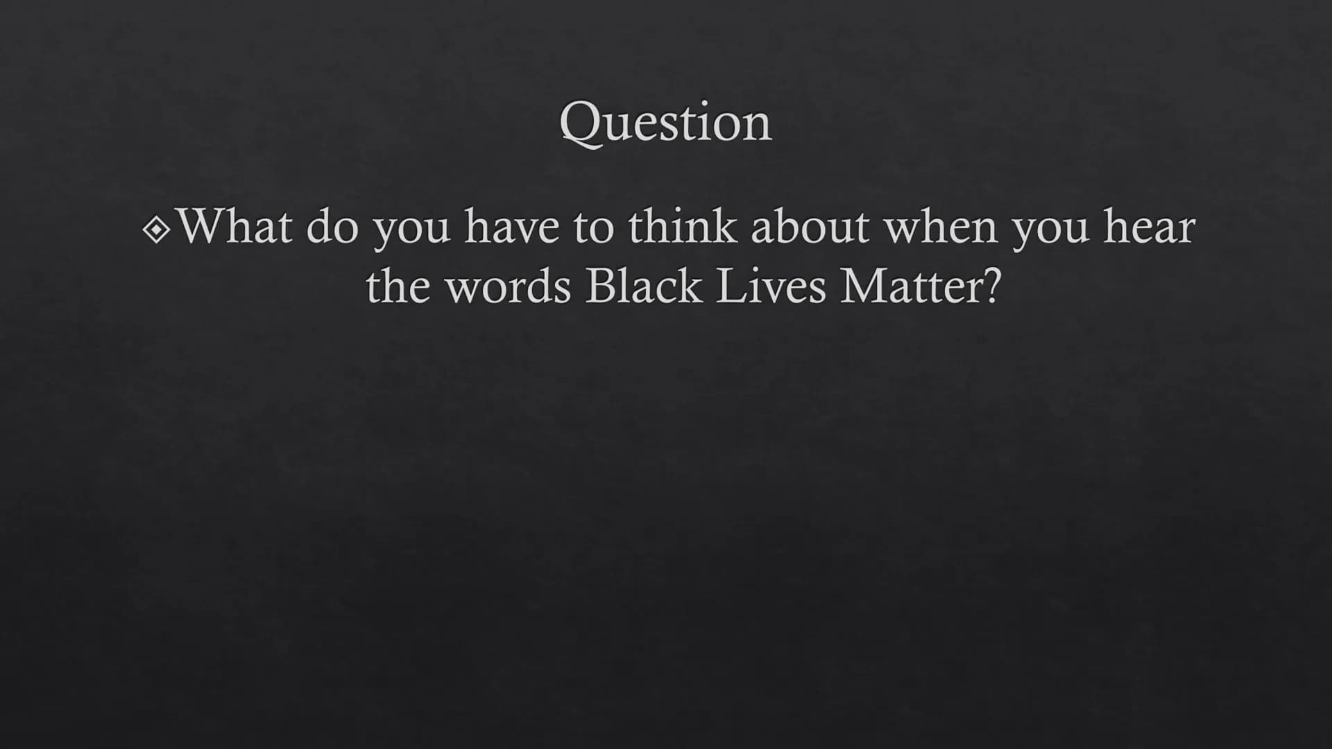 ist in
OWER
210
BEK
MATTER
FUCK the
bo
#BLACK LIVES MATTER
Black Lives matter
Pouya Afzali Tari
57
BLACK
LIVES
MATTER Table of contents
Hist