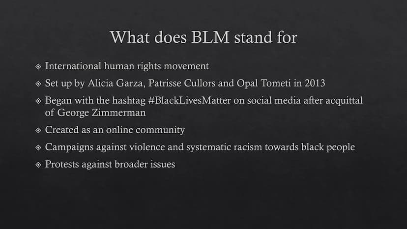 ist in
OWER
210
BEK
MATTER
FUCK the
bo
#BLACK LIVES MATTER
Black Lives matter
Pouya Afzali Tari
57
BLACK
LIVES
MATTER Table of contents
Hist