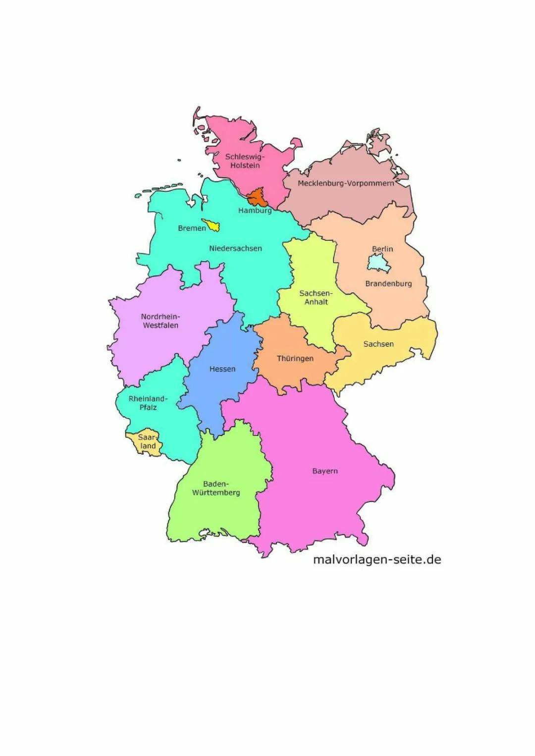 Bundesländer