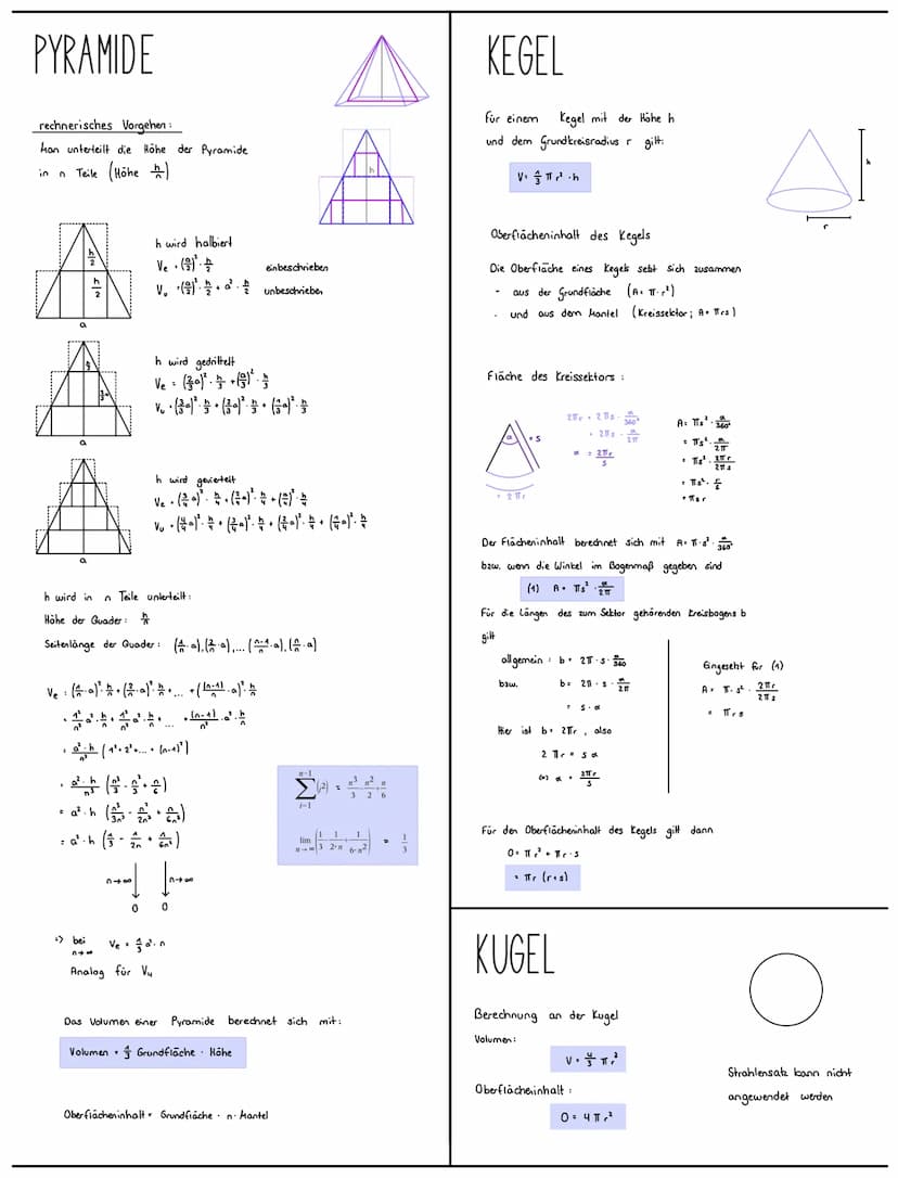 1. Gerade Prismen.
2. Schiefe Prismen
3. Zylinder
4. Pyramide
5. Kegel
6. Kugel
GERADER PRISMA
Als gerade Prismen bezeichnet man körper, der