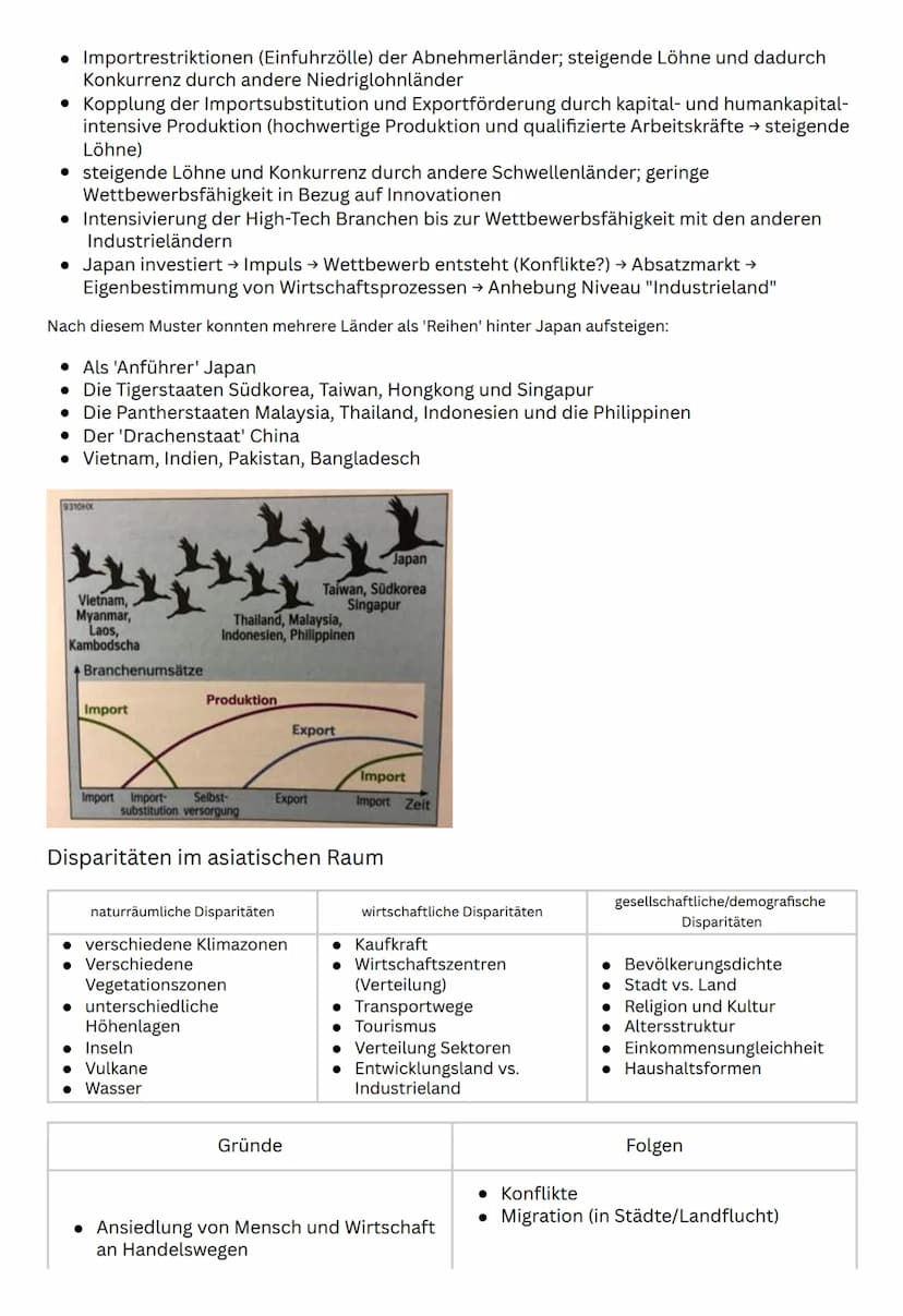 Ausgewählte
Weltwirtschaftsregionen im
Wandel
Globalisierung = Prozess zunehmender Verpflechtung in den Bereichen Wirtschat, Politik,
Kultur