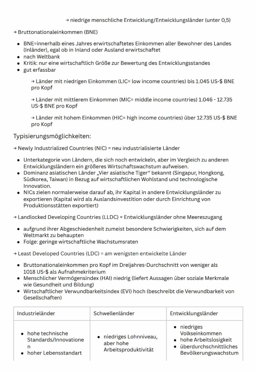 Ausgewählte
Weltwirtschaftsregionen im
Wandel
Globalisierung = Prozess zunehmender Verpflechtung in den Bereichen Wirtschat, Politik,
Kultur