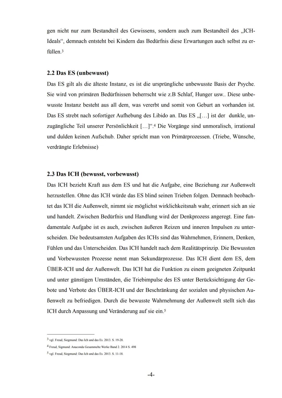 Untersuchung des Einflusses von Märchen auf die Moralent-
wicklung (psychosexuelle Entwicklung) der Kinder anhand von
„Hänsel und Gretel“

M