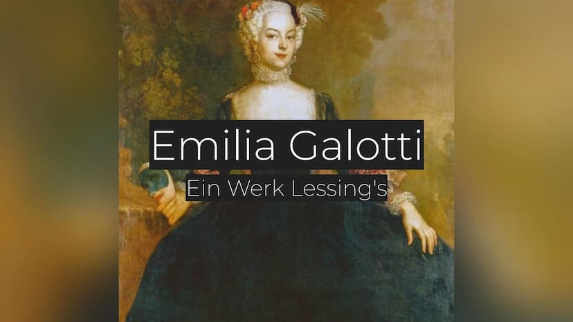 Gleich gehts los! Emilia Galotti (Vortrag)
Montag, 24.01.2022
Eckdaten
Titel:
Gattung:
Autor:
Erscheinungsjahr:
Uraufführung:
Originalsprach