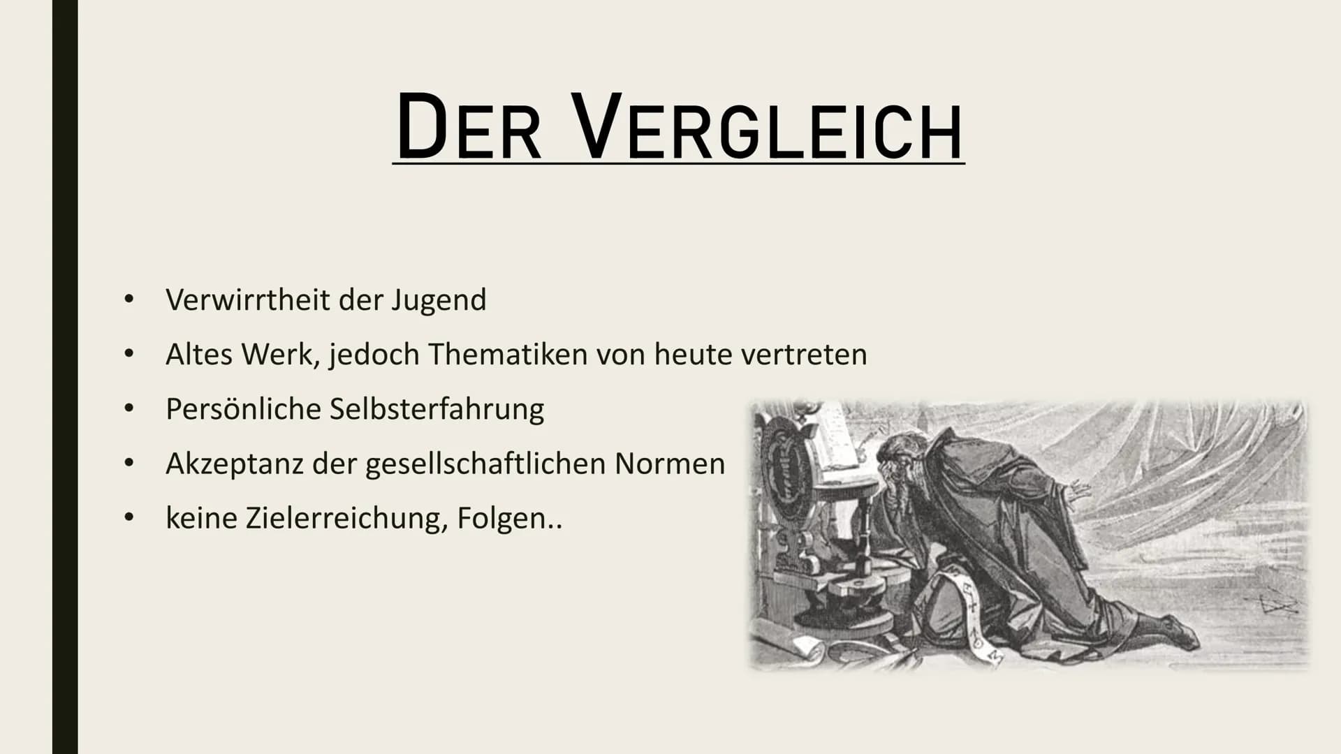 „Nun sag, wie hast du's mit der Religion?
Du bist ein herzlich guter Mann, allein ich glaub, du hältst nicht viel davon." frems
Zeigen sie a