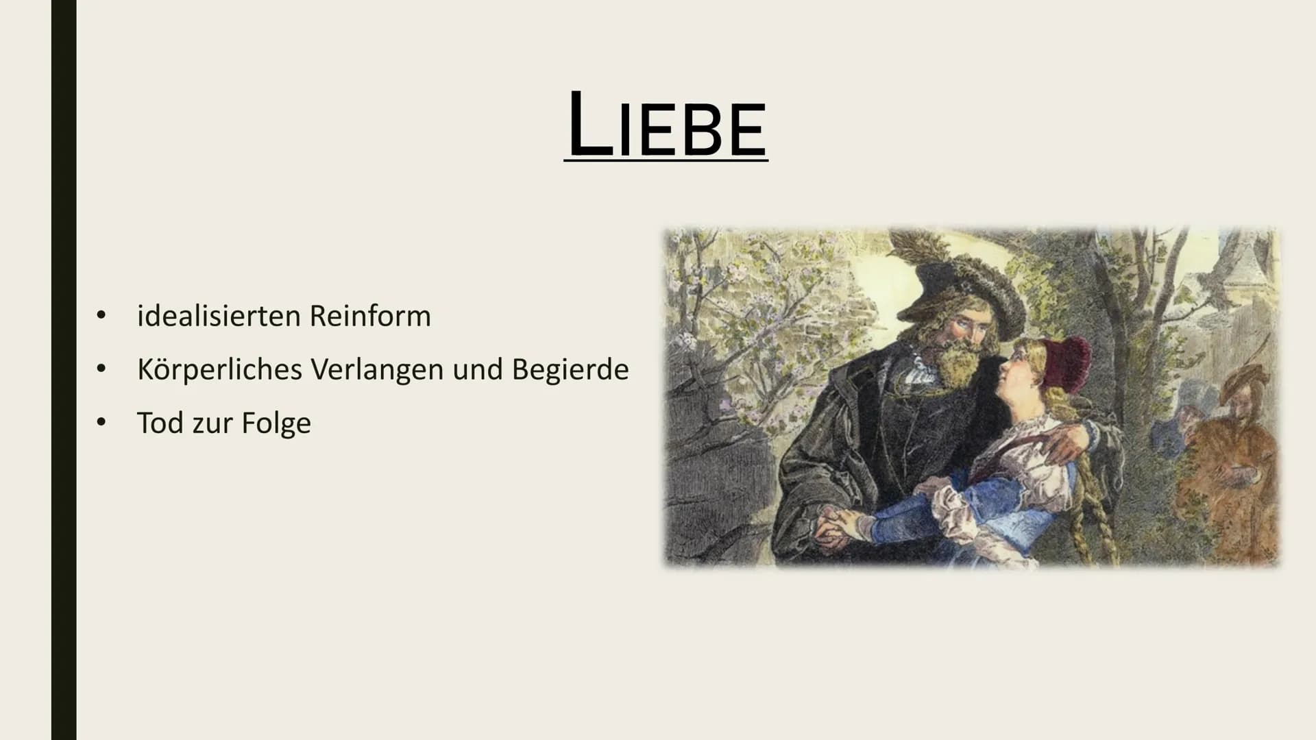 „Nun sag, wie hast du's mit der Religion?
Du bist ein herzlich guter Mann, allein ich glaub, du hältst nicht viel davon." frems
Zeigen sie a