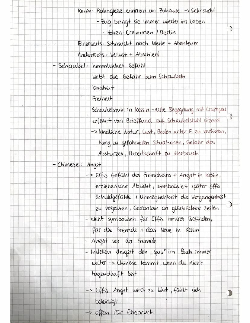 1. Einleitung
- Autor
-Titel
•Erscheinungsjahr
- Textart
-Kurz Inhalt
groben Themenkomplexe
Der Gesellschaftsroman mit dem Titel Effi Briest