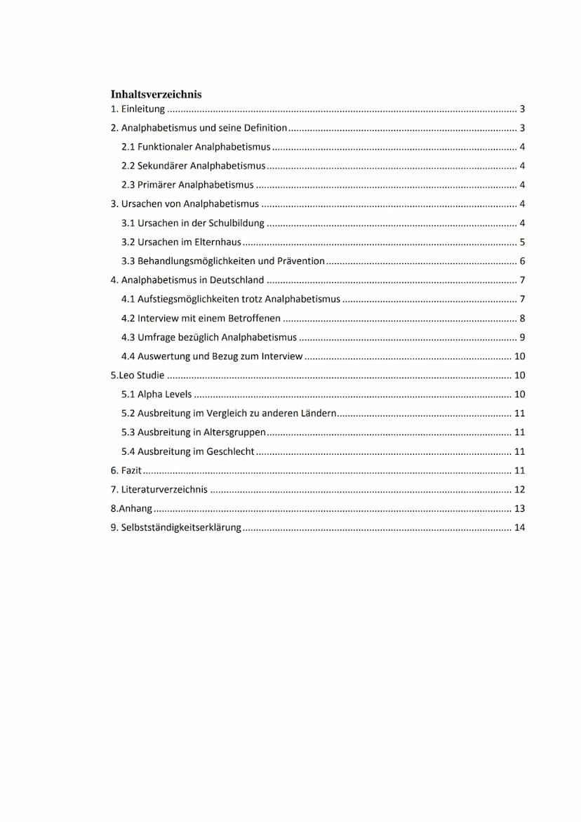 Wieso können einige Menschen heutzutage nicht lesen und schreiben?
-Analphabetismus und seine Ursachen-
F
EANALPHABET
ANALPHABET
Y
Z
Z
Shaje