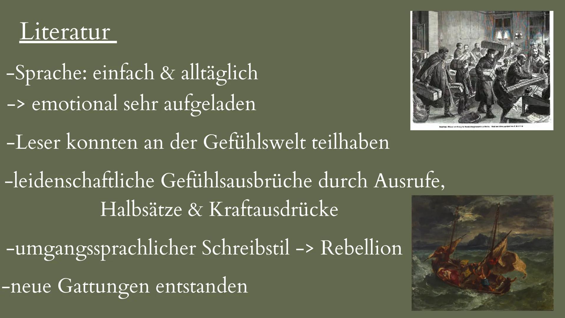 STURM & DRANG
(1765-1785)

von Sinem Türkan & Lena Marie Budde # Inhalt

1. Was ist Sturm & Drang?
2. Historischer Hintergrund
3. Welt- und 