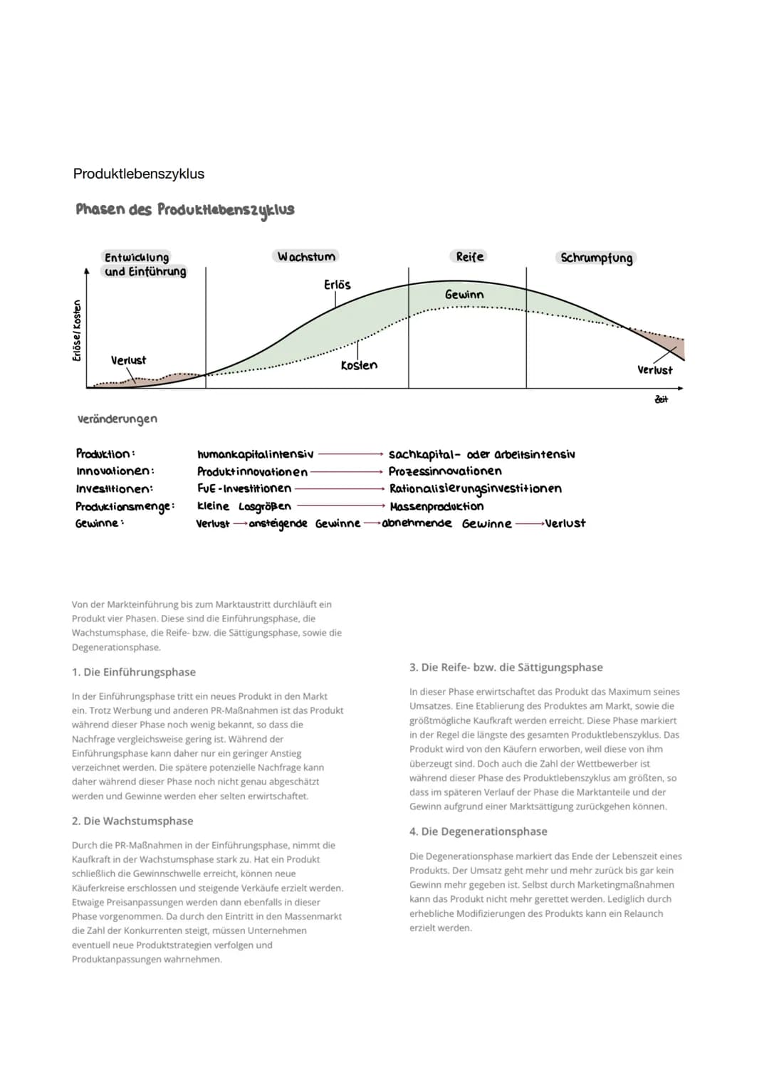 Lernzettel Erdkunde: Standorttheorie, Strukturwandel, Wirtschaftsstrukturen
Strukturwandel
Der Begriff Strukturwandel beschreibt im allgemei