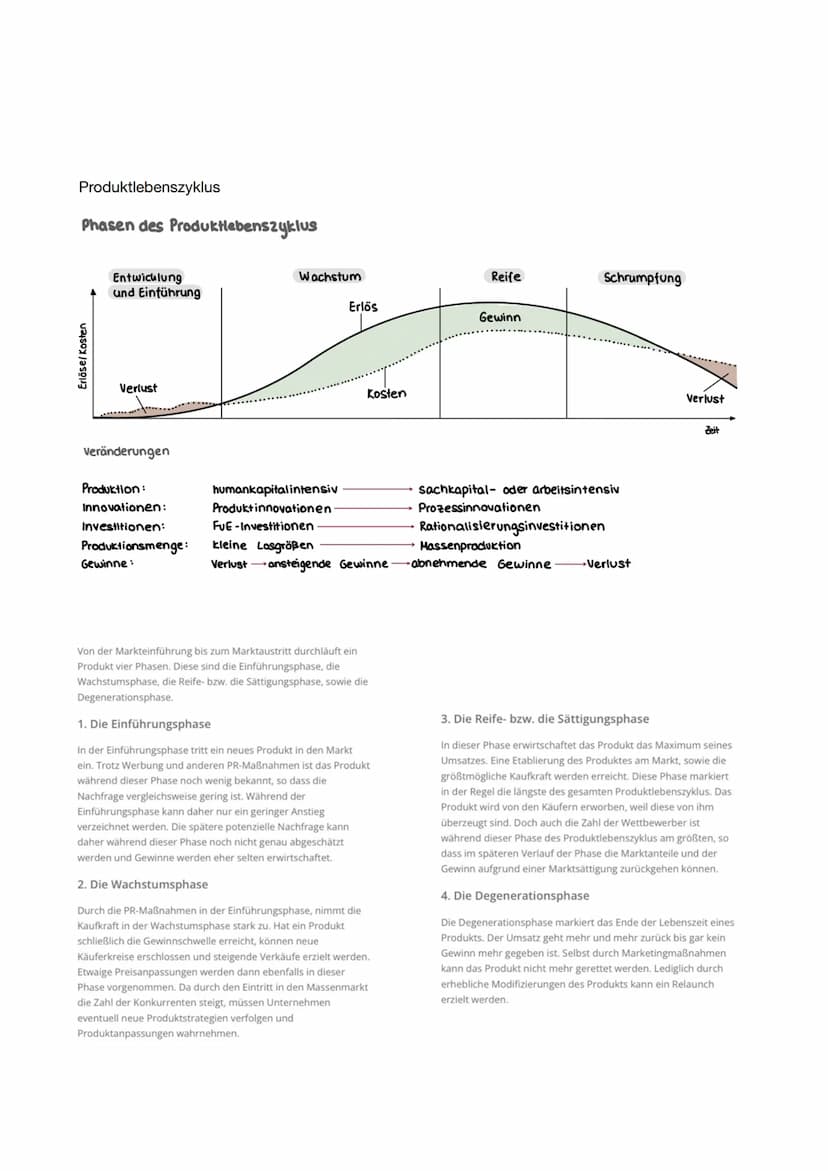 Lernzettel Erdkunde: Standorttheorie, Strukturwandel, Wirtschaftsstrukturen
Strukturwandel
Der Begriff Strukturwandel beschreibt im allgemei