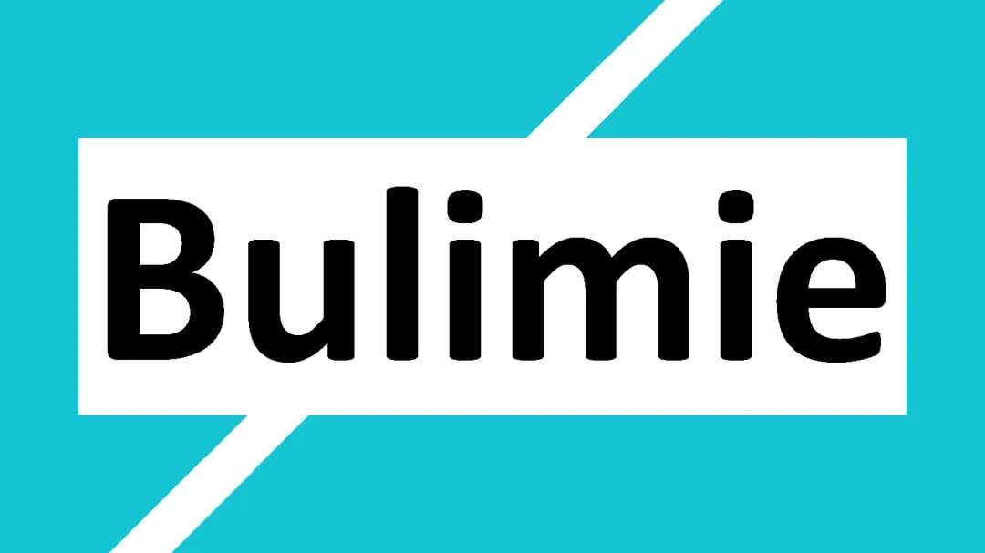 Bulimie 