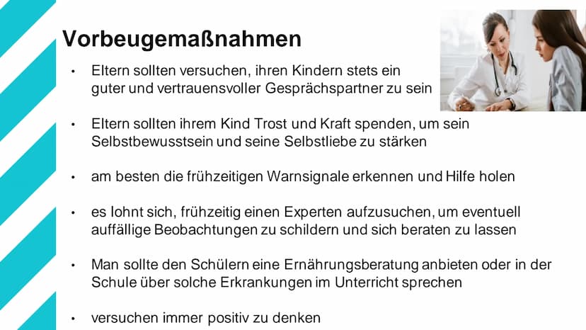 Bulimie Gliederung
1. Definition
2. Ursachen/Entstehung
3. Betroffene Personen
4. Verlauf der Krankheit
5. Symptome
6. Gesundheitliche Folge