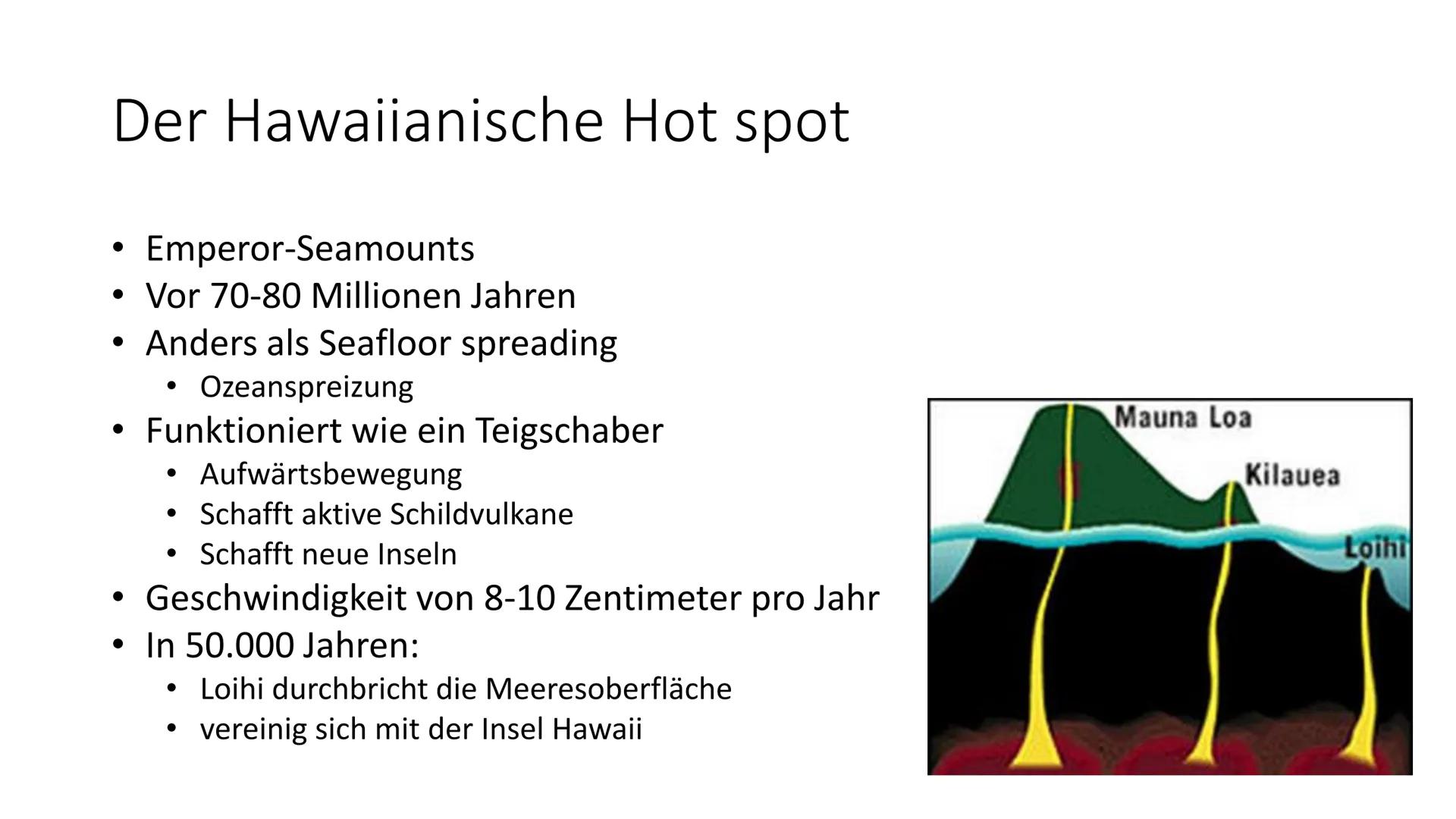 Par
Hawaii
BARTO  Entstehung von Hawaii
Erdkunde, Kathrin Haug 9d Gliederung
●
• Was ist Hawaii?
●
Die ersten Erkenntnisse
●
Hawaii wächst
•