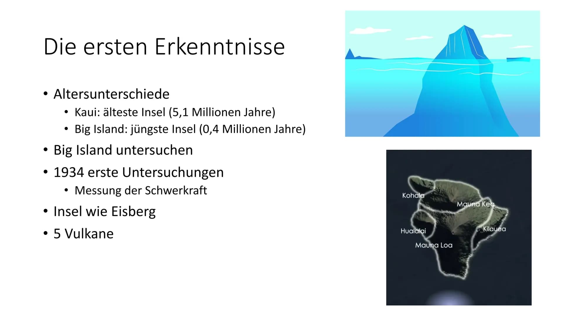 Par
Hawaii
BARTO  Entstehung von Hawaii
Erdkunde, Kathrin Haug 9d Gliederung
●
• Was ist Hawaii?
●
Die ersten Erkenntnisse
●
Hawaii wächst
•