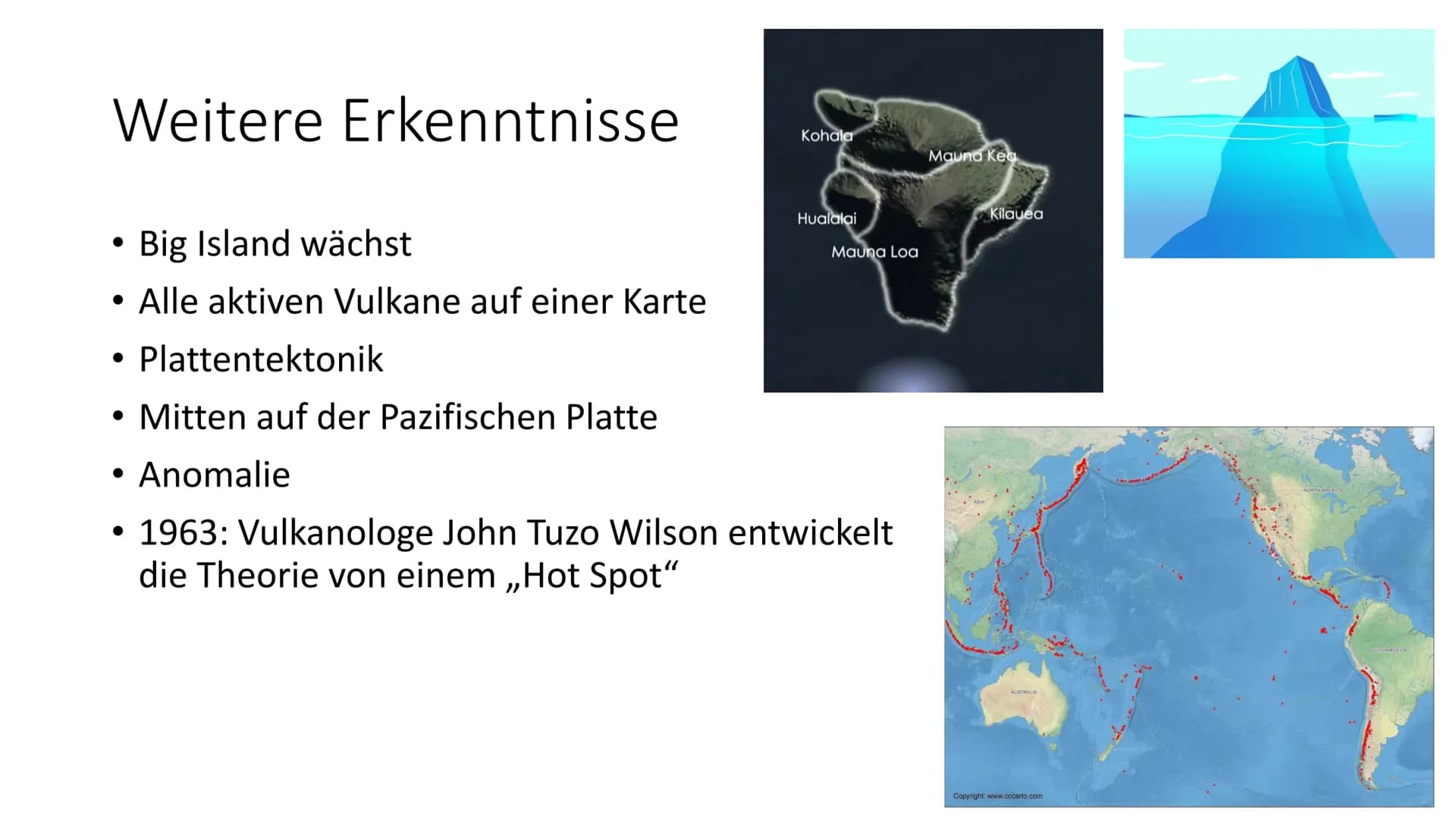 Par
Hawaii
BARTO  Entstehung von Hawaii
Erdkunde, Kathrin Haug 9d Gliederung
●
• Was ist Hawaii?
●
Die ersten Erkenntnisse
●
Hawaii wächst
•