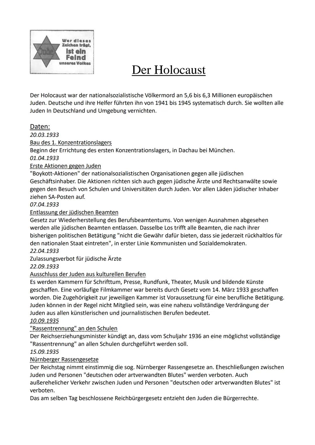 Charakterisierung von Der Junge im gestreiften Pyjama: Vater, Schmuël, Maria und mehr