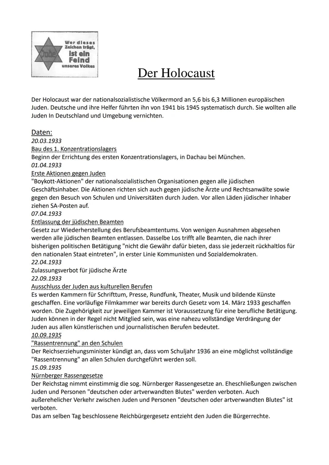 Antisemitismus und Rassismus in der heutigen Zeit
Vorfälle:
●
●
●
●
●
Im April 2018 beschimpften und attackierten zwei Arabisch sprechende M