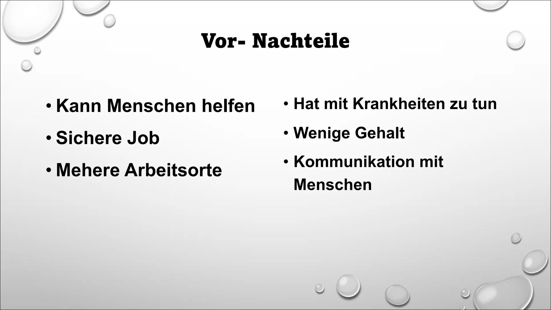 Pharmazeutisch-technische/r Assistent/in
Berufstyp:
Ausbildungsart:
Ausbildungsdauer
Lernorte:
Was macht man in diesem Beruf?
Pharmazeutisch