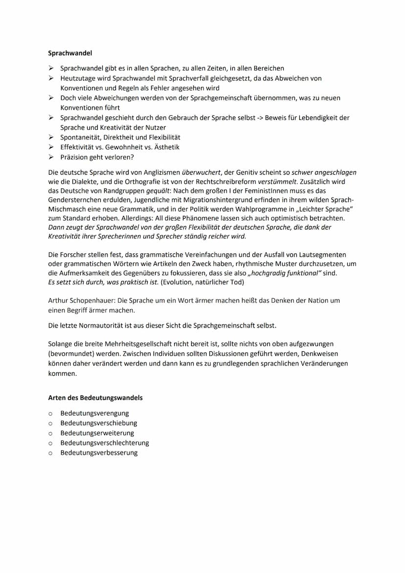Erörterung
- kein Nominalstil!
Zum Thema hinführen
- Neulich ist es mir passiert, dass .../ Als ich kürzlich ... habe ich die Erfahrung gema