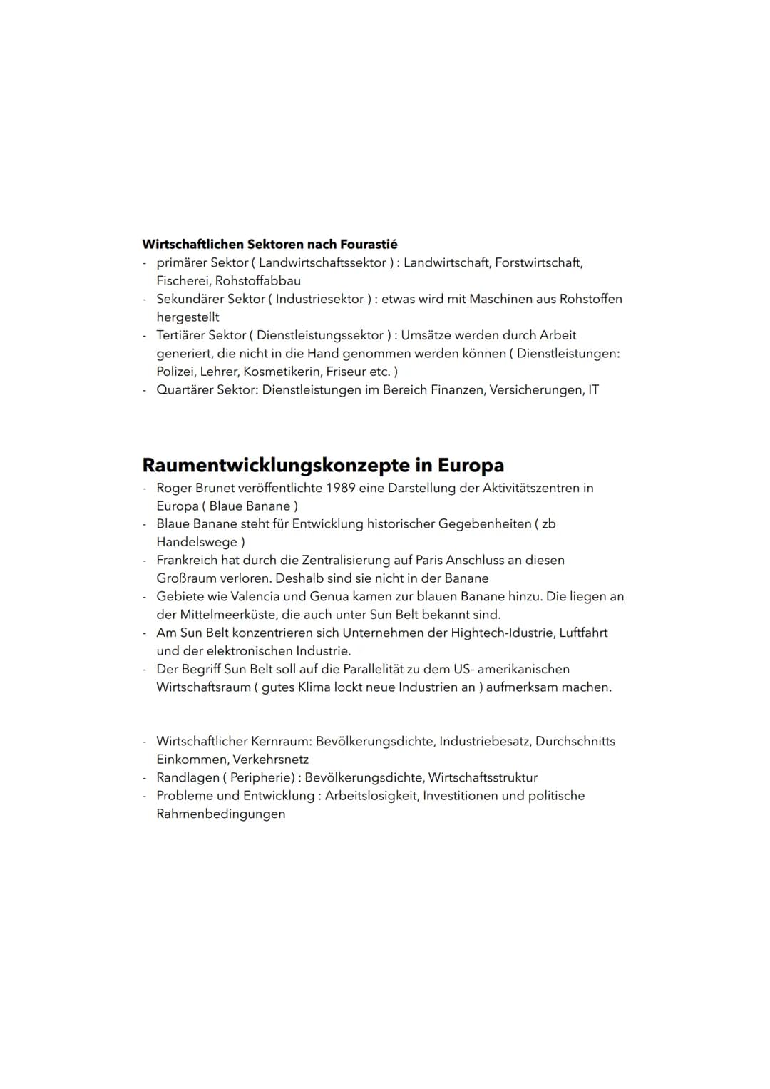 Kartenauswertung
Eu wird in Nuts-Zonen unterteilt
Nuts 0 Nationalstaaten
- Nuts 1 = Bundesländer
Nuts 2 = Kreise
- Aktivräume: Liegen über E