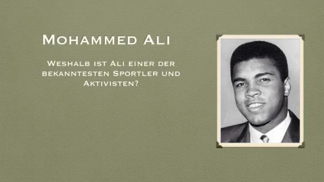 Know Muhammed Ali thumbnail