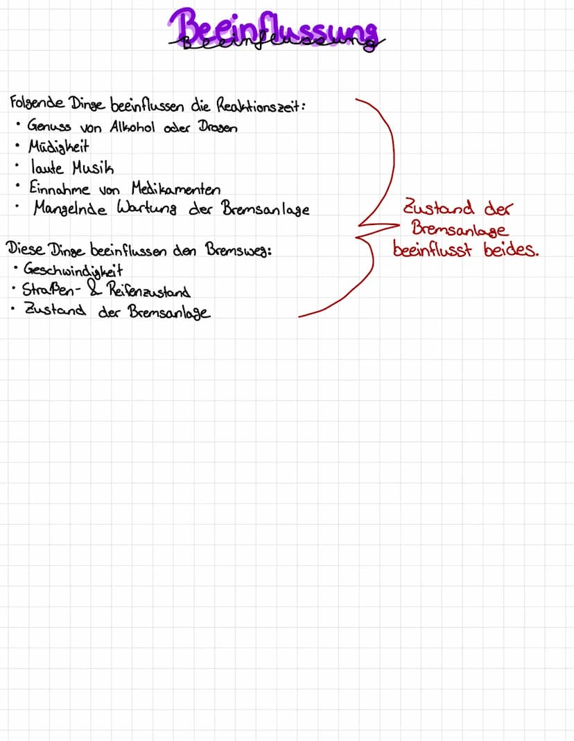 Geschwindigkeit
Was ist eine gleichförmige Bewegung?
Es ist eine gradliegende Bewegung. Die Geschwindigkeit ist konstant und die
Beschleunig
