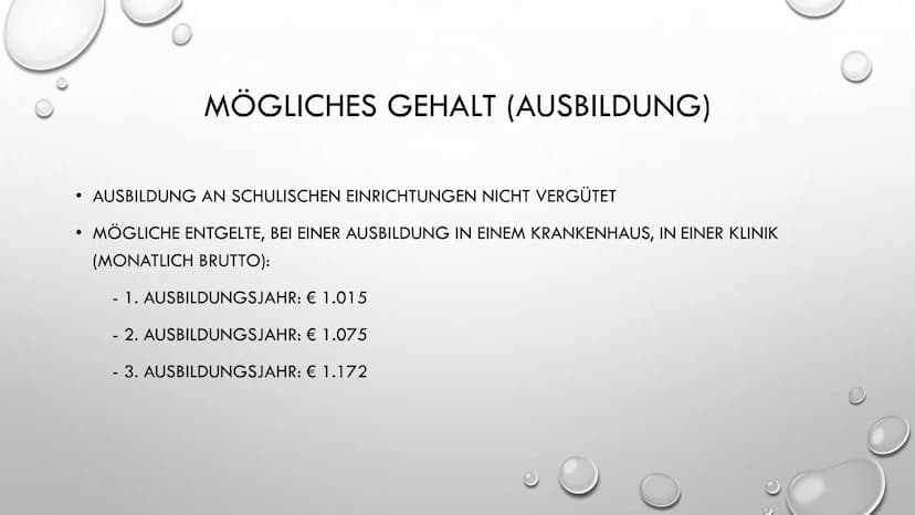 PHYSIOTHERAPEUT/IN 1
D
e
r
> 0.0
W
e
g
NJE
m
PEYS O ULT
Р
h
t
e
r
a
р
e
u
t
e
n
Handout
Voraussetzungen:
●
● Geschicklichkeit
●
Vorstellung 