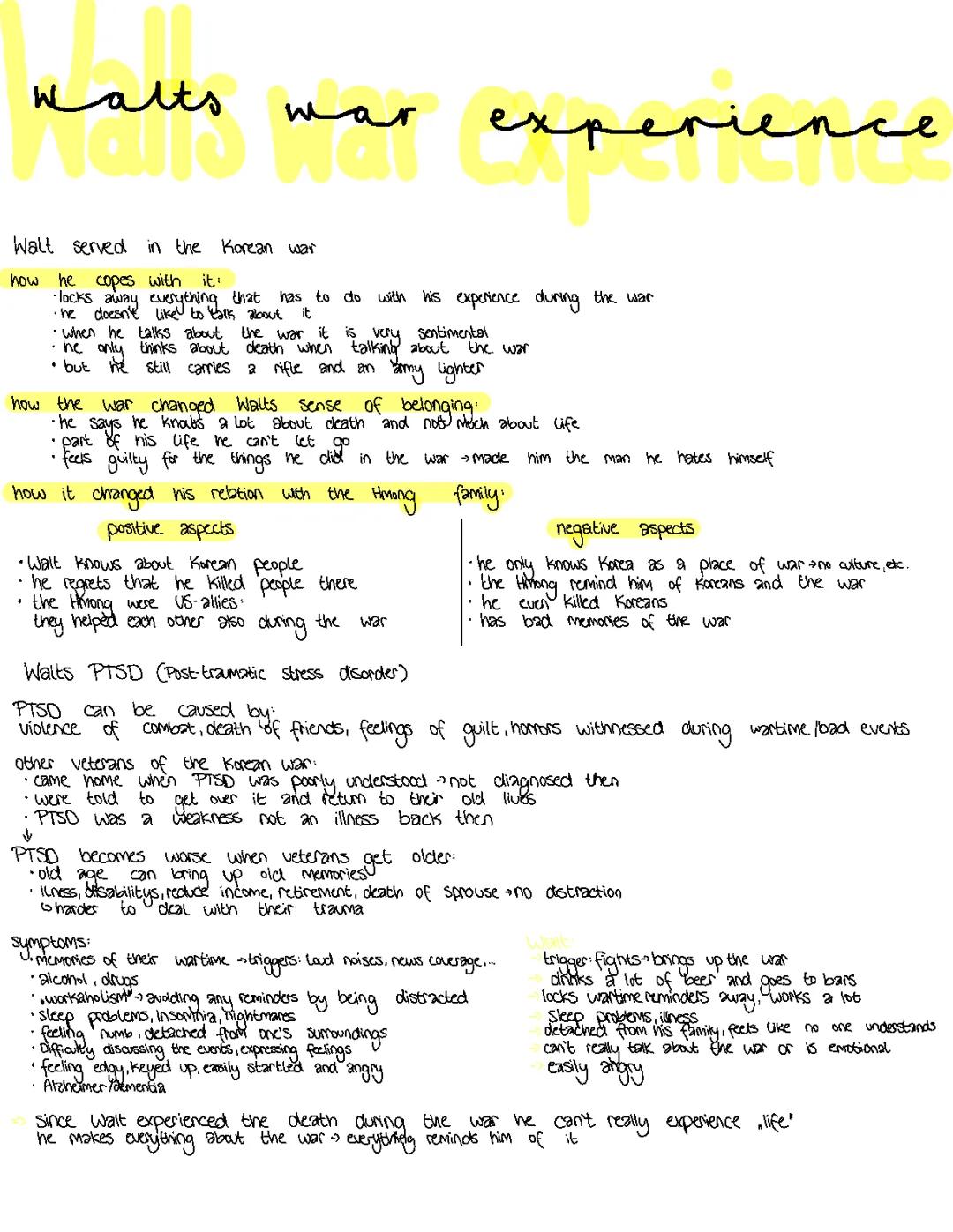 Gran Torino Summary and Analysis: Easy Guide for Students