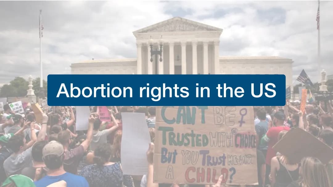 Presentation Abortion Rights USA