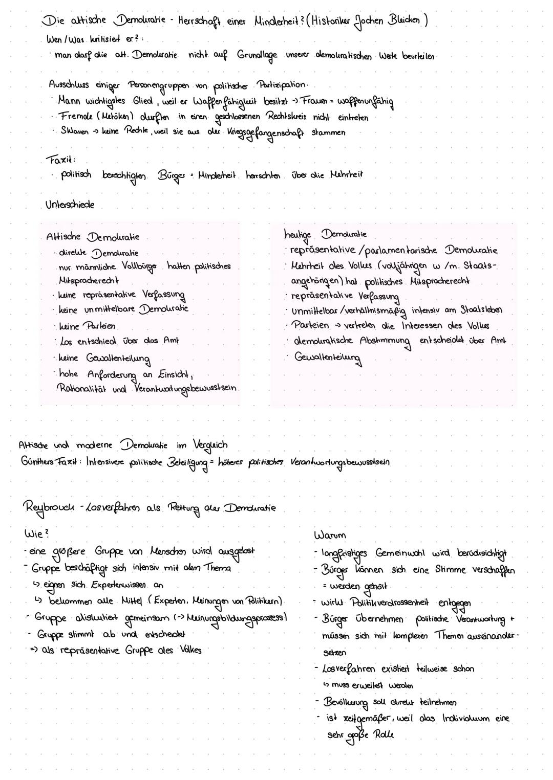 Glossar - Die attische Demokratie

Archonten

Areopag

Aristokratie

Autarkie

Autonomie

Demokratie

Direkte Demokratie

Ekklesia

Indirekt