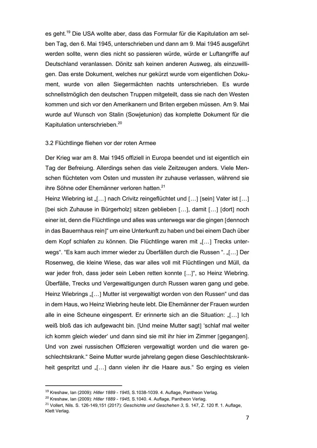 HITLERS TOD - ENDE
DER TYRANNEI?
Alicia Wiebring 10gb Schuljahr 2021/22
Fach: Geschichte, Inhaltsverzeichnis
1.Einleitung..
2. Adolf Hitler.