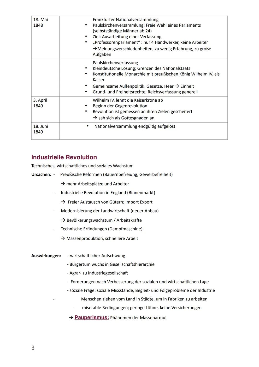 # 48er Revolution # 48er Revolution

Ausgangslage & Überblick

1789-1815

*   Napoleon erobert große Teile Europas
*   Nach Niederlagen in R