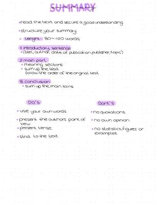 Know Comment, Analysis, Summary, Mediation Anleitung thumbnail