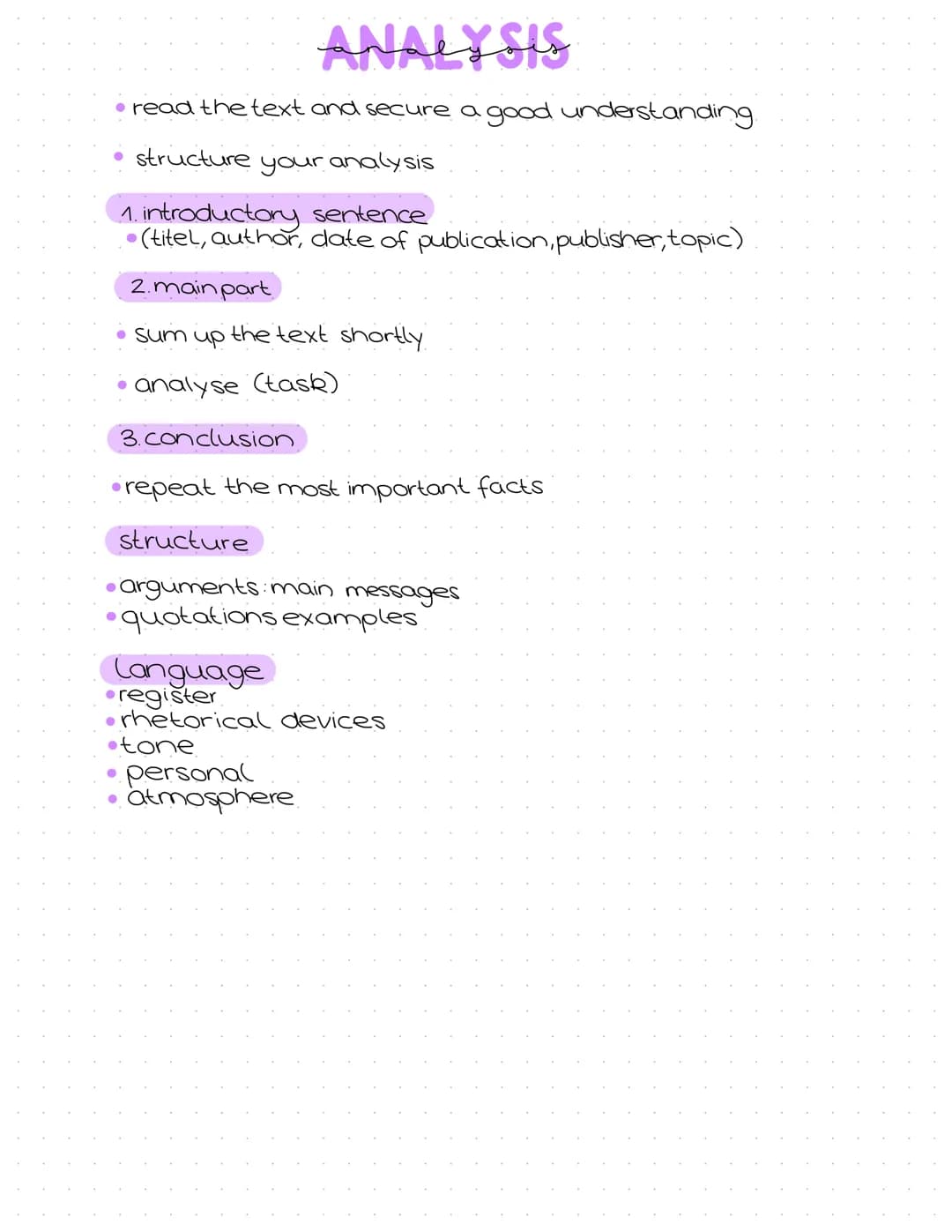 SUMMARY
read the text and secure a good understanding
•structure your summary
Lenght:
80~ 120 words
1. introductory sentence
●
(titel, autho