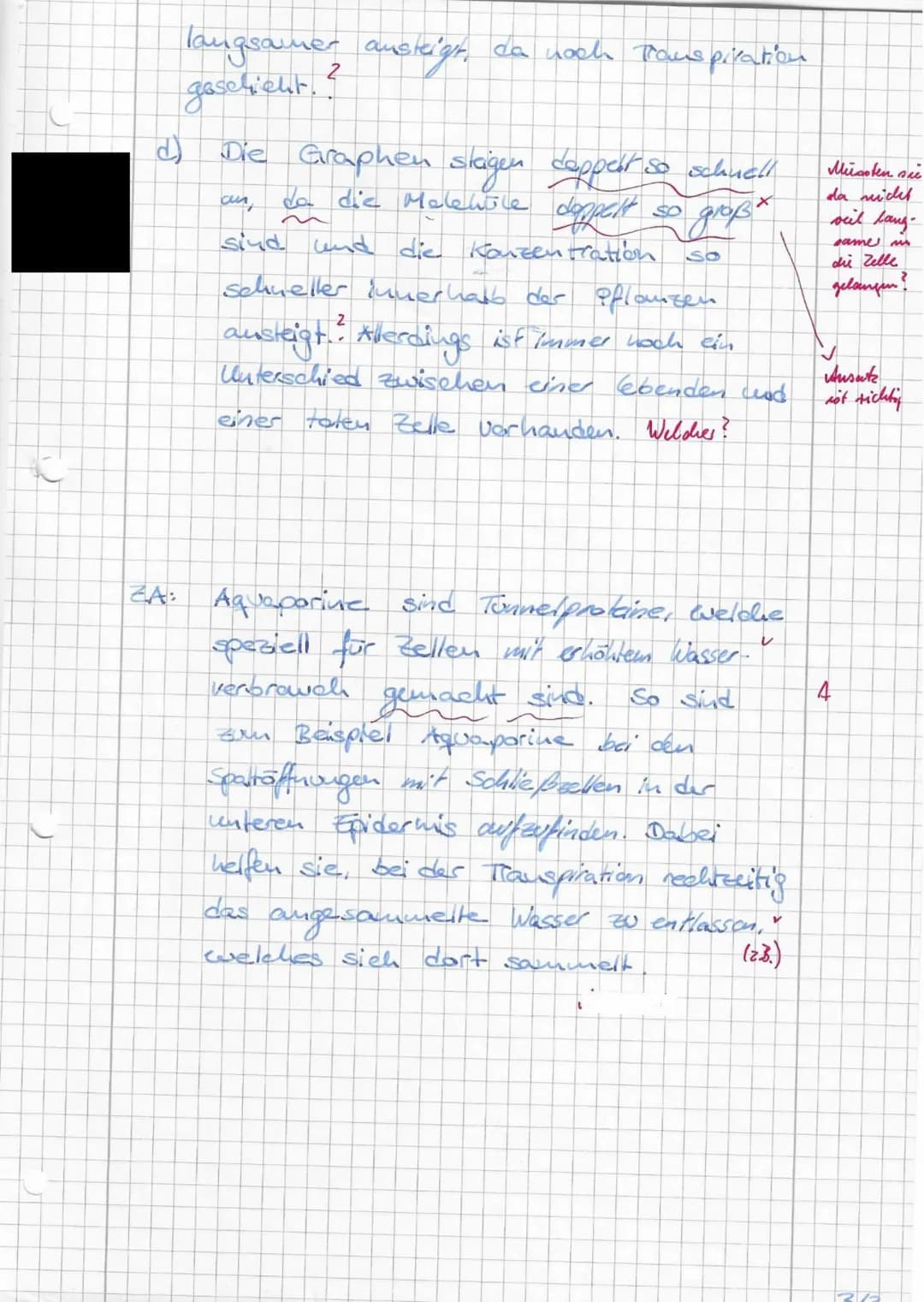 Zellbiologie
Name:
1.
1.2.
Kurs: 11/3
Zelle und Zellkompartimente
1.1. Ordnen Sie den Ziffern in dem dargestellten
elektronenmikroskospische