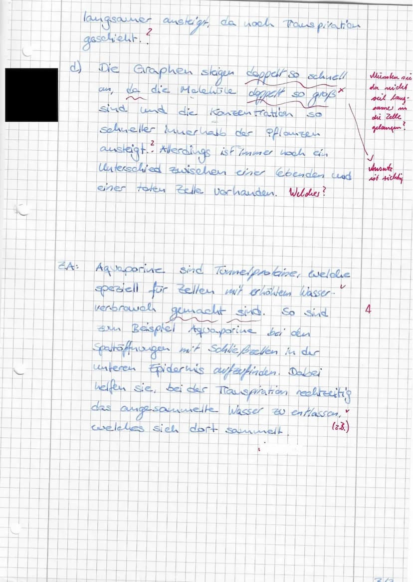 Zellbiologie
Name:
1.
1.2.
Kurs: 11/3
Zelle und Zellkompartimente
1.1. Ordnen Sie den Ziffern in dem dargestellten
elektronenmikroskospische