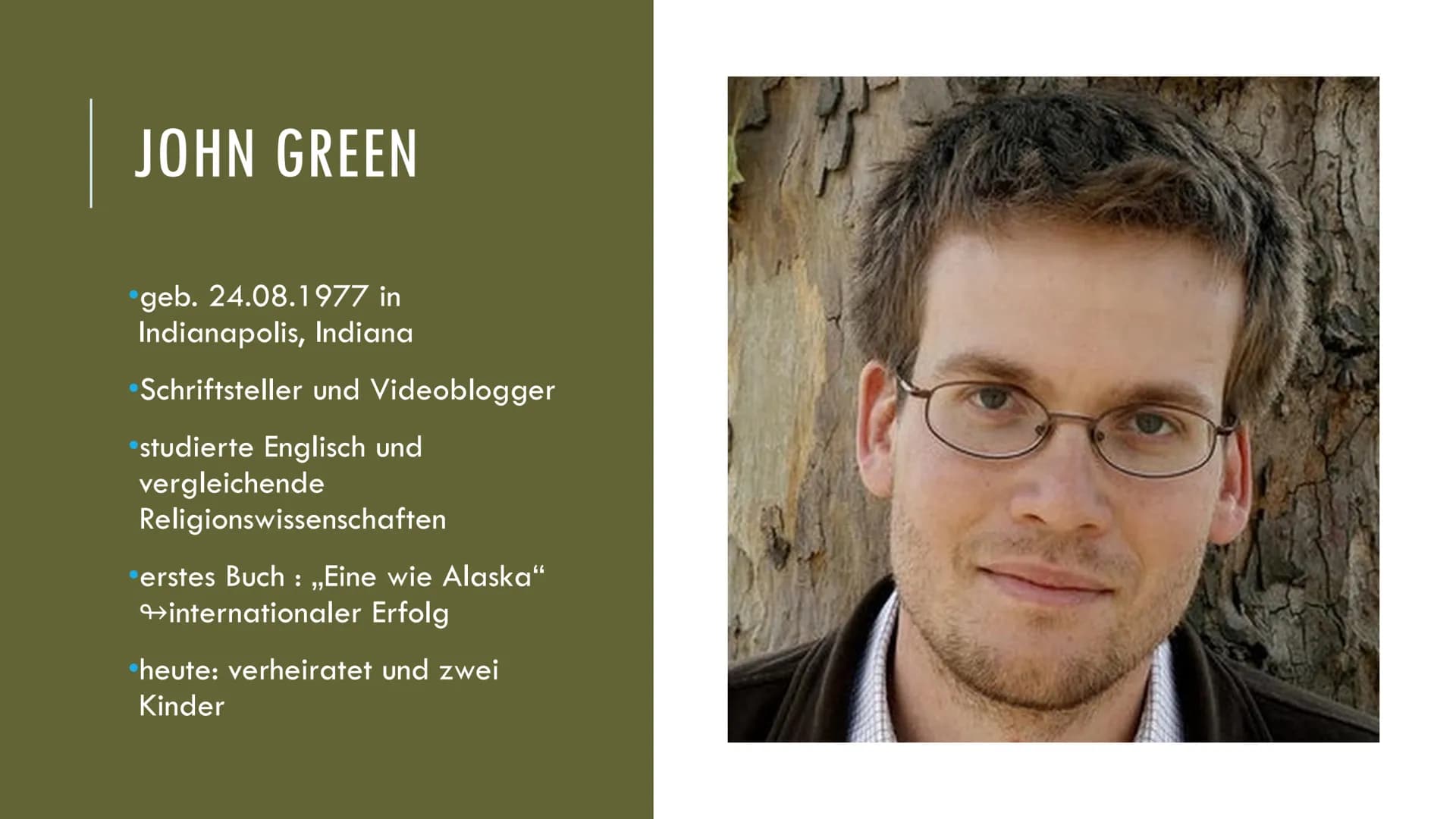 Reihe Hanser
JOHN GREEN
DAS SCHICKSAL
IST EIN MIESER
VERRATER
ROMAN
SPIEGEL
Bestseller
Jetzt im Taschenbuch
dtv
DAS SCHICKSAL IST EIN MIESER