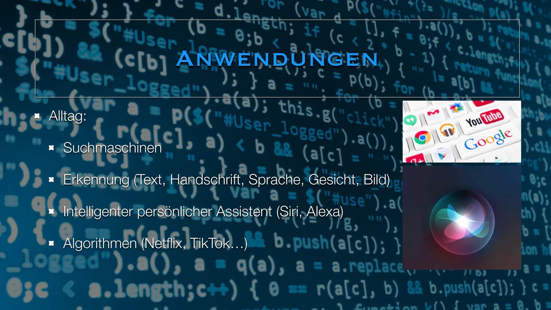 KÜNSTLICHE INTELLIGENZ
BY X & Y DEFINITION
Künstliche Intelligenz (KI), auch artifizielle Intelligenz (Al bzw.
A. I.), englisch artificial i
