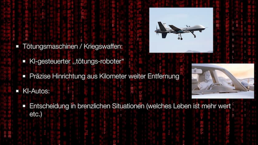 KÜNSTLICHE INTELLIGENZ
BY X & Y DEFINITION
Künstliche Intelligenz (KI), auch artifizielle Intelligenz (Al bzw.
A. I.), englisch artificial i