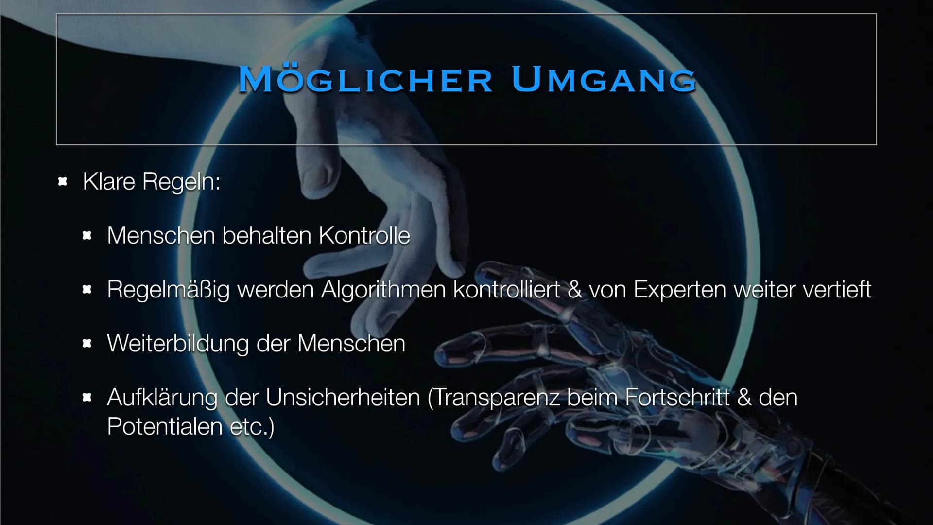 KÜNSTLICHE INTELLIGENZ
BY X & Y DEFINITION
Künstliche Intelligenz (KI), auch artifizielle Intelligenz (Al bzw.
A. I.), englisch artificial i