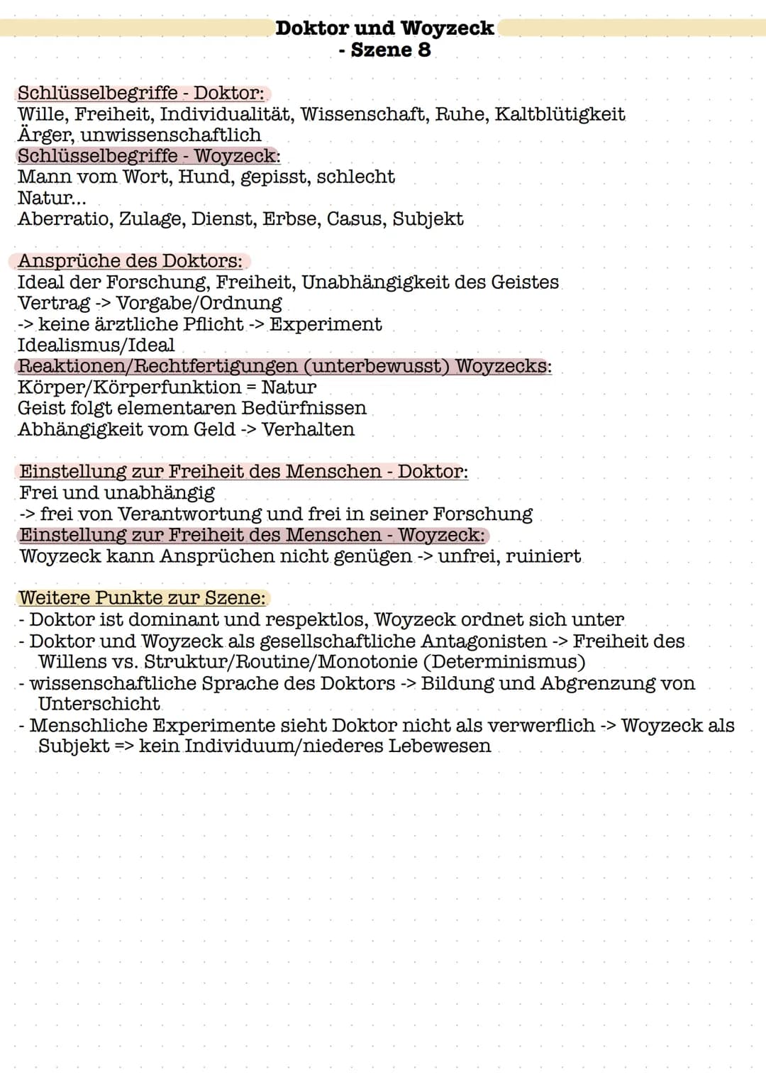 Daten zu Georg Büchner
17. 10. 1813 - Geburt als Sohn eines Arztes in Goddelau (Herzogt. Hessen)
1822-1825 - Besuch der Erziehungs- und Unte