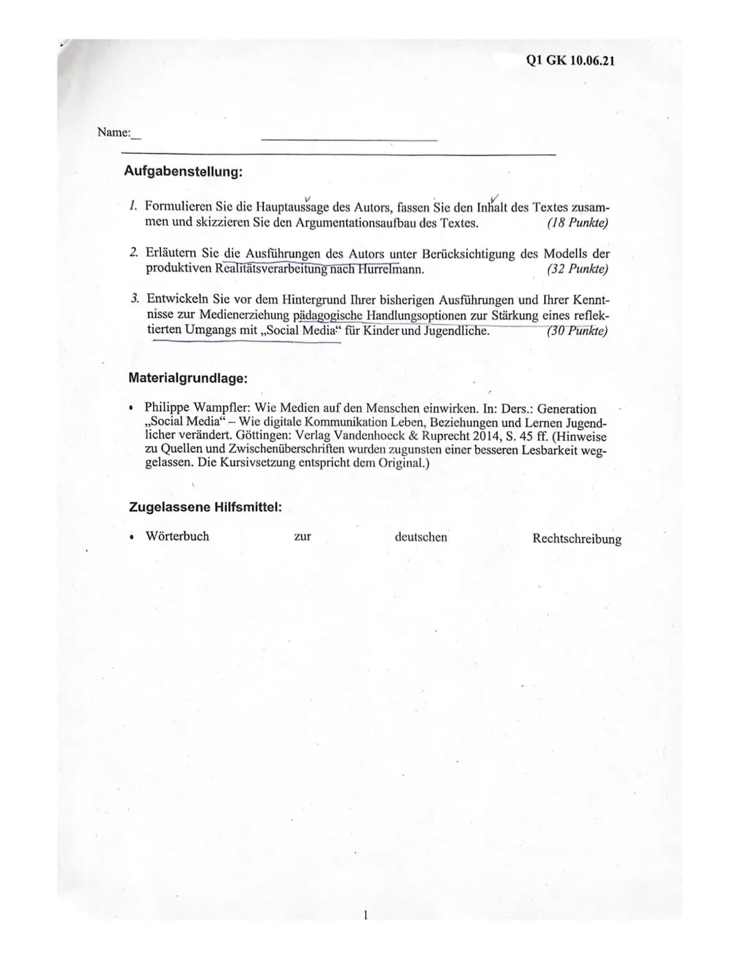
<h2 id="hauptaussagedesautorsinhaltundargumentationsaufbau">Hauptaussage des Autors, Inhalt und Argumentationsaufbau</h2>
<p>Philippe Wampf