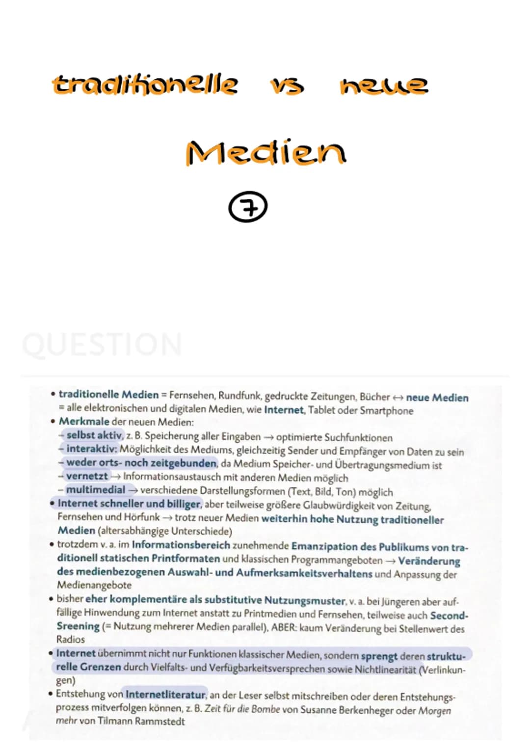 Sprache 5 Axiome nach
Paul Watzlawick
QUESTION
Fünf Axiome von Paul Watzlawick (1967)
Axiom Grundsatz, der keines Beweises bedarf
Axiom 1: M